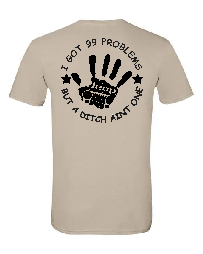 jeep tee 99 Problems