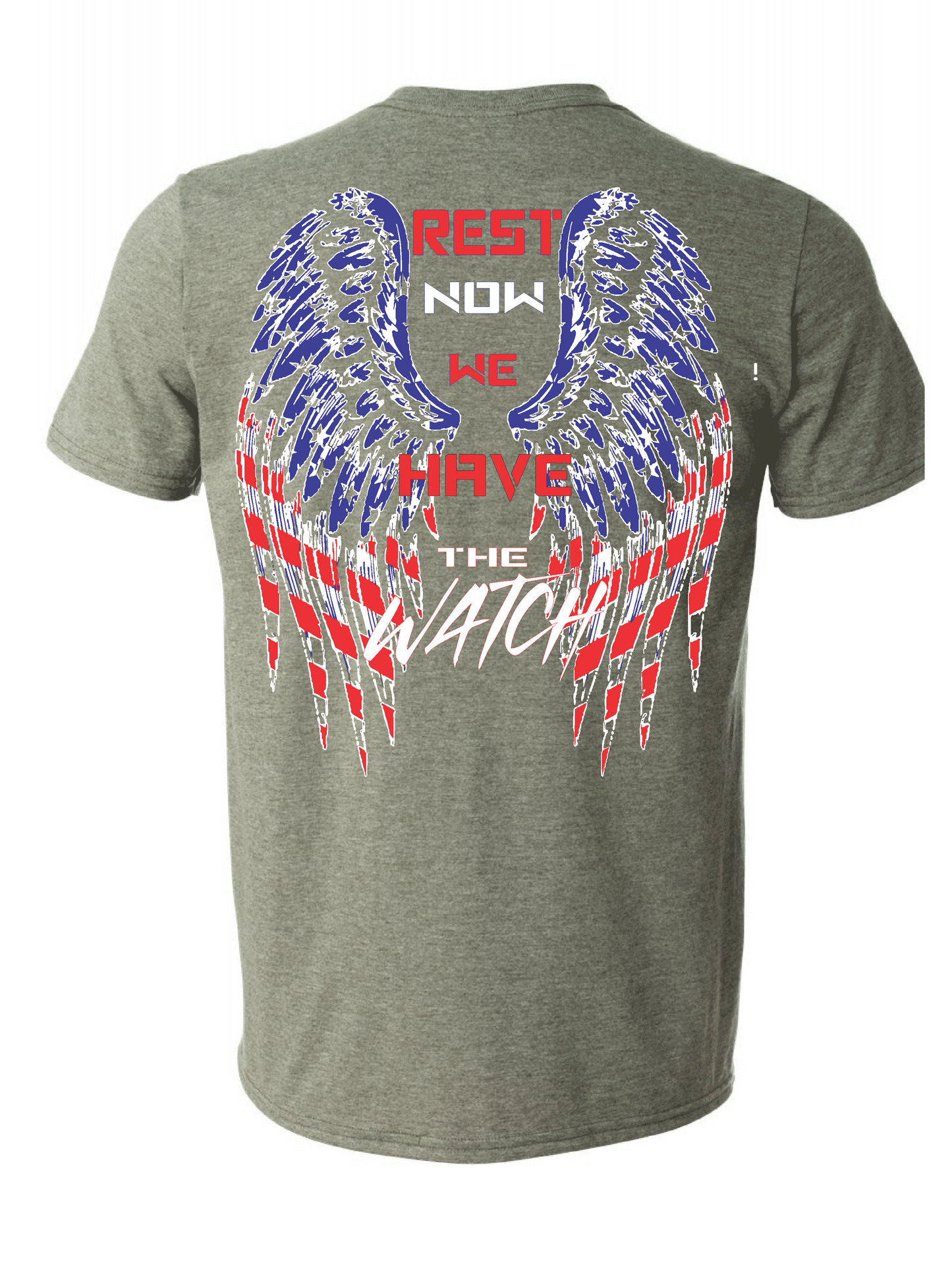 WE THE PEOPLE ARE CHARLIE KIRK RST EASY WE HAVE THE WATCH