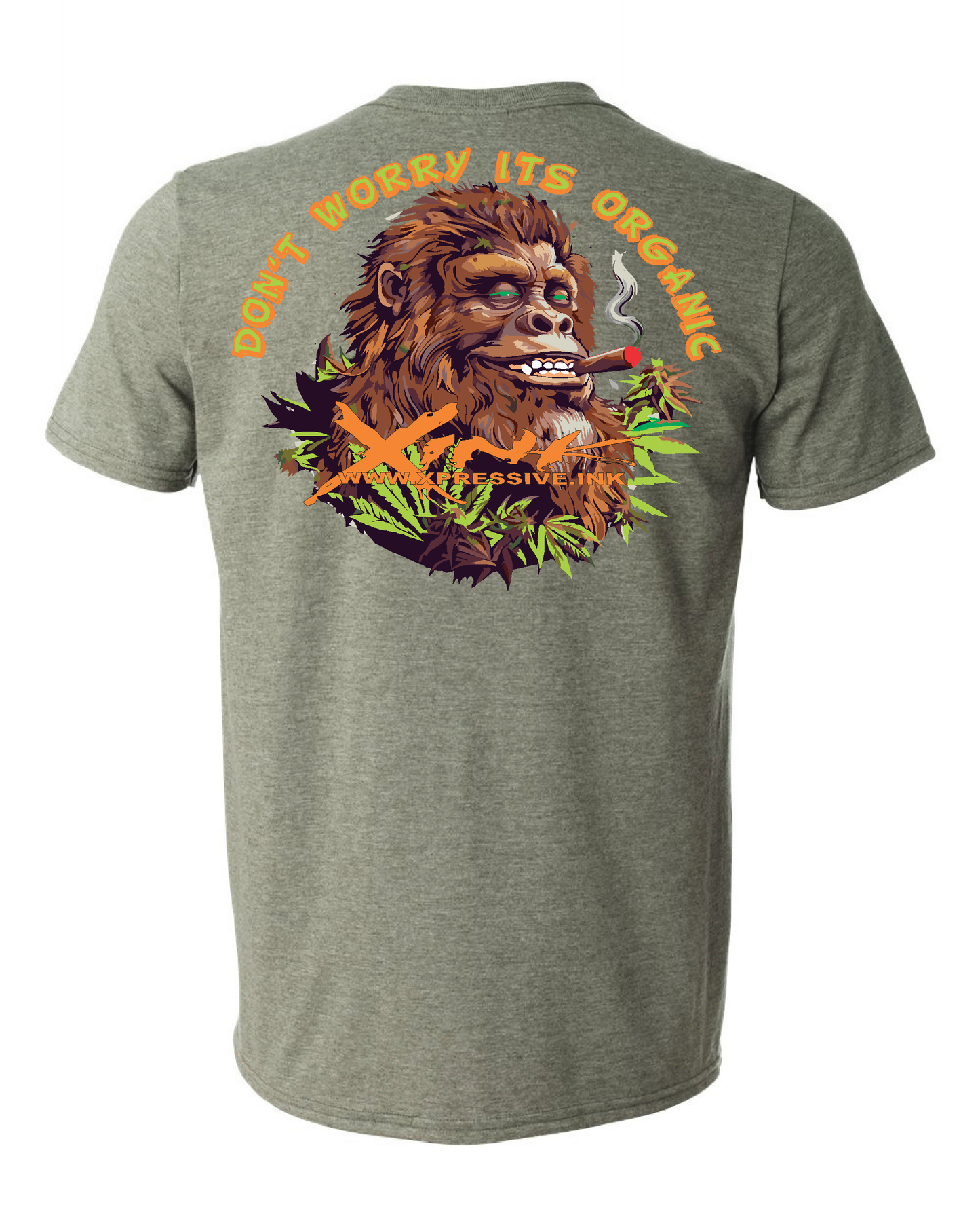 DONT WORRY ITS ORGANIC (Copy)