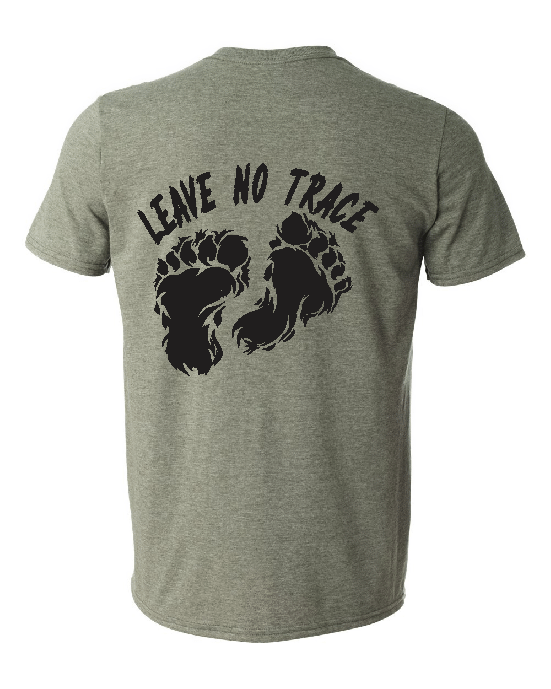 LEAVE NO TRACE
