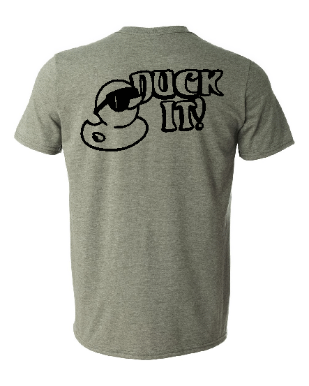 duck it