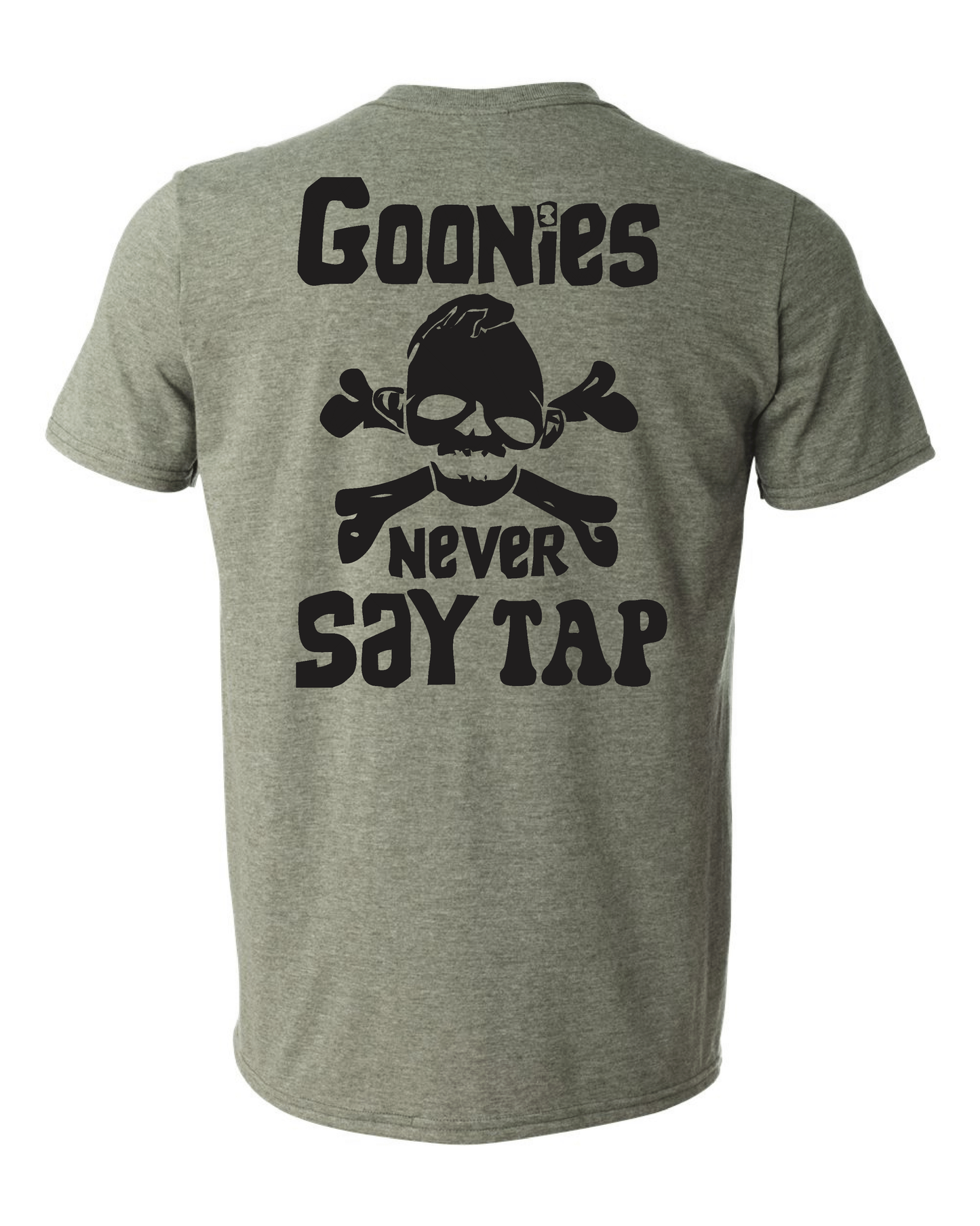 Goonies NEVER SAY TAP