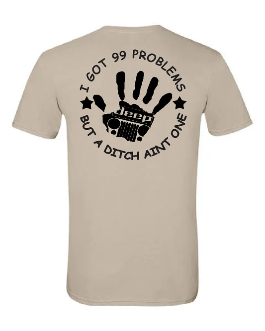 jeep tee 99 Problems