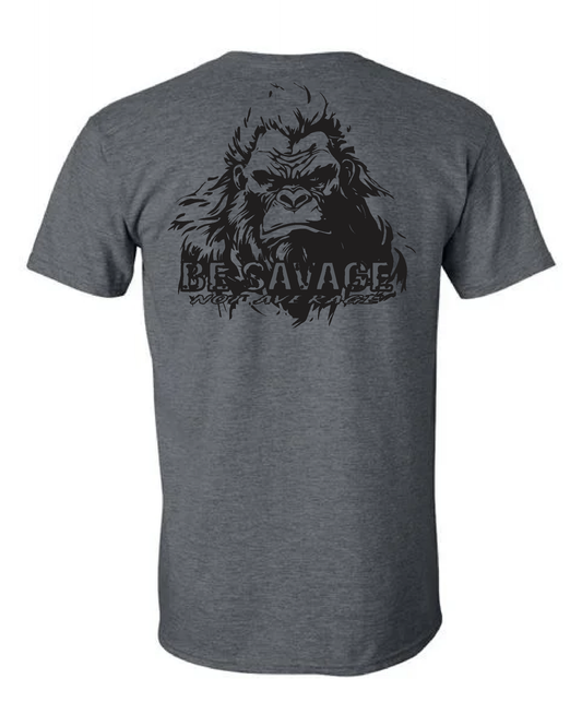 LEVEL SQUATCH BE SAVAGE NOT AVERAGE