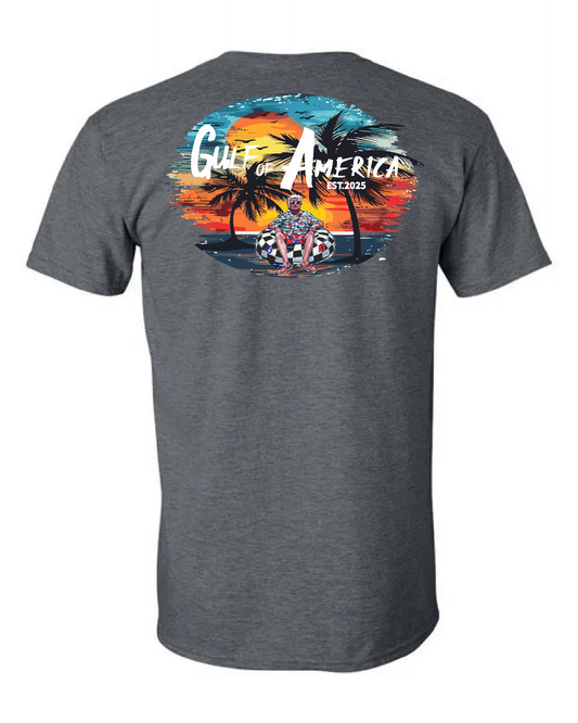 GULF OF AMERICA TEE SHIRT