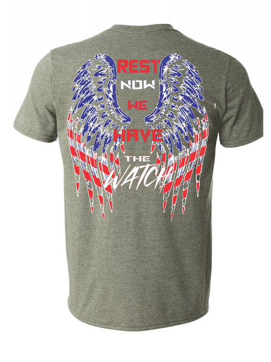 WE THE PEOPLE ARE CHARLIE KIRK RST EASY WE HAVE THE WATCH