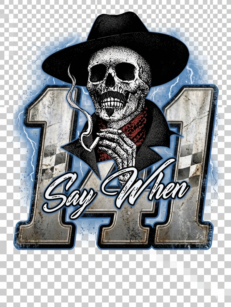141 RACING SAY WHEN