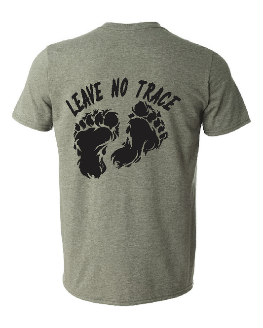 LEAVE NO TRACE