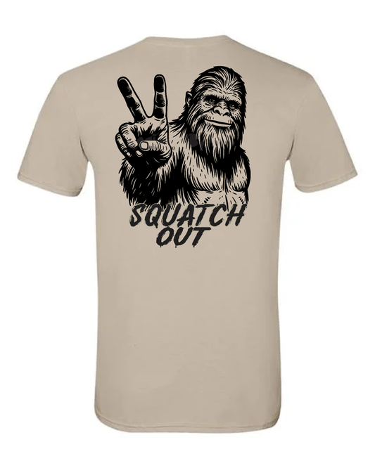 SQUATCH OUT