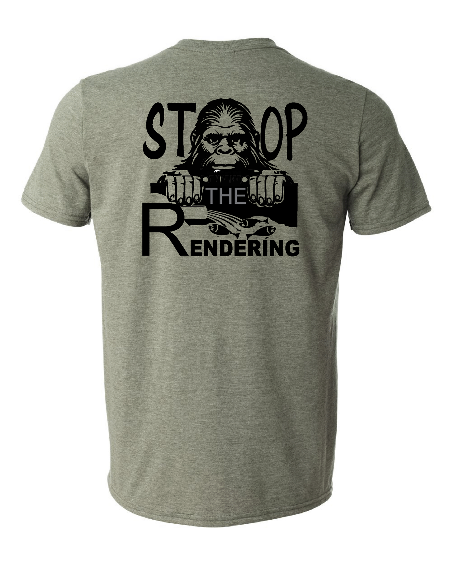 STOP THE RENDERING SAVE THE BROAD