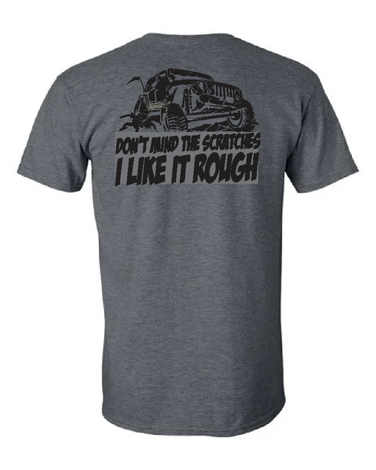 I LIKE IT ROUGH