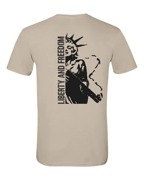 LIBERTY AND FREEDOM